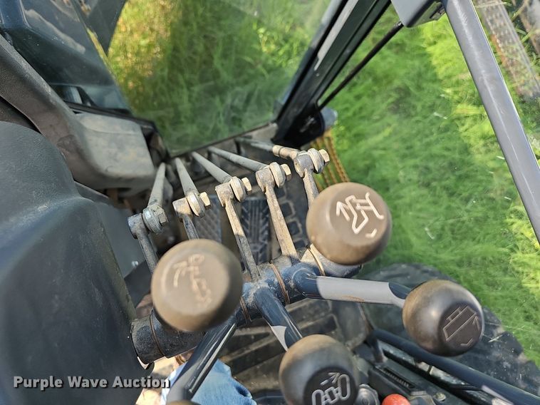 image for item NT9751 2012 John Deere 770G  motor grader