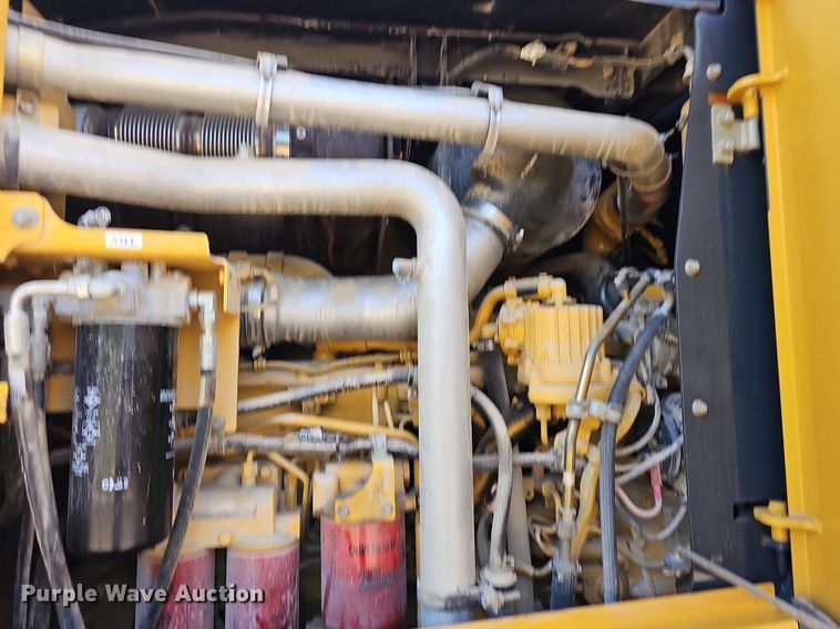 image for item NT9751 2012 John Deere 770G  motor grader