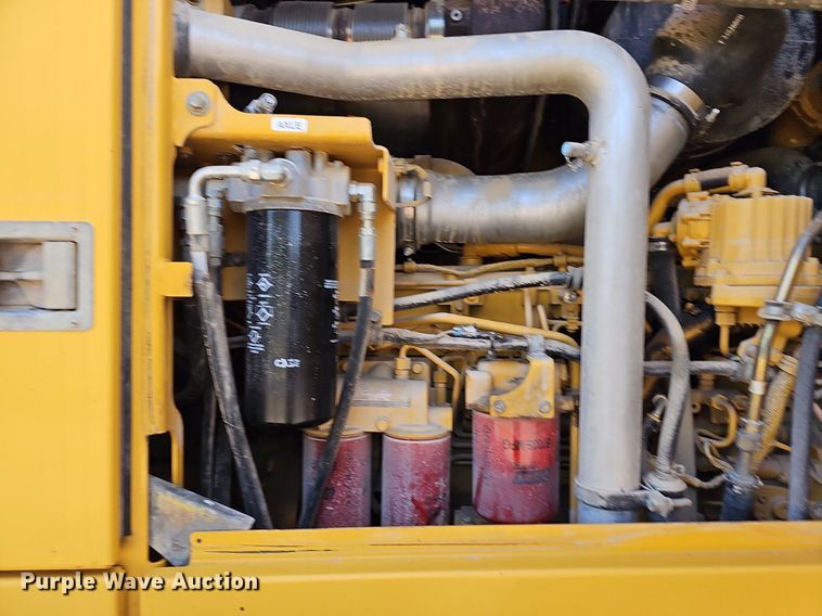 image for item NT9751 2012 John Deere 770G  motor grader