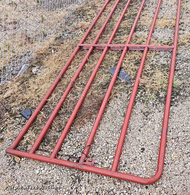 image for item NT9773 Livestock gate panel