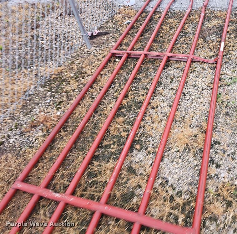 image for item NT9773 Livestock gate panel