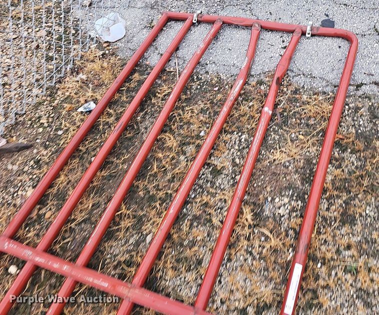 image for item NT9773 Livestock gate panel