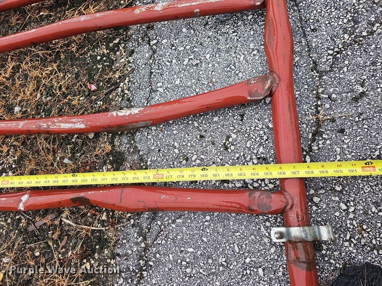 image for item NT9773 Livestock gate panel