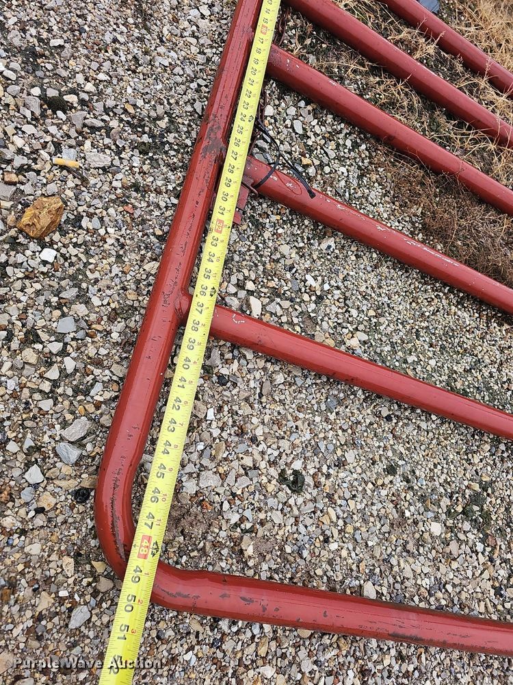 image for item NT9773 Livestock gate panel