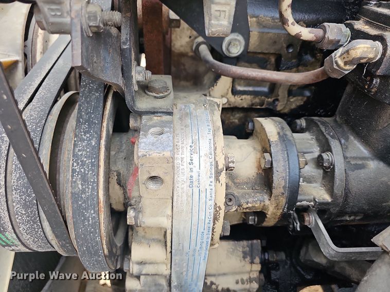 image for item NT9775 1987 Kenworth 800  dump truck