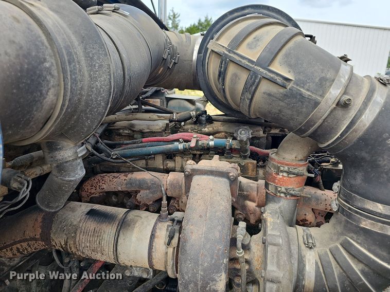 image for item NT9775 1987 Kenworth 800  dump truck