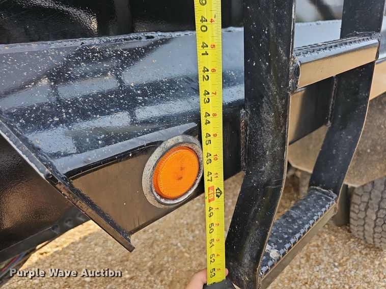 image for item NT9776 2021 Mack Granite  dump truck