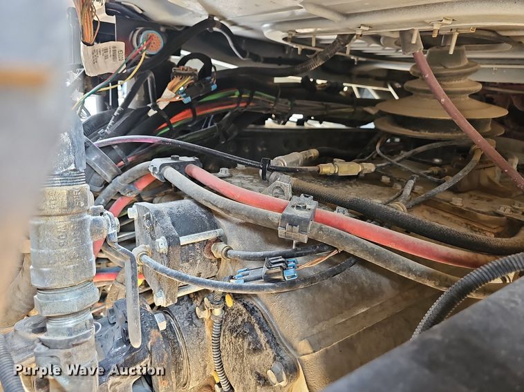 image for item NT9776 2021 Mack Granite  dump truck