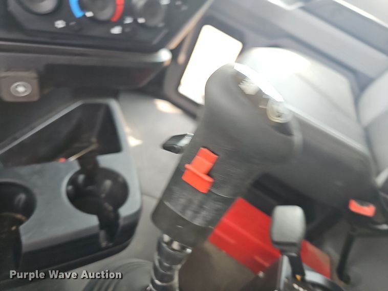 image for item NT9776 2021 Mack Granite  dump truck