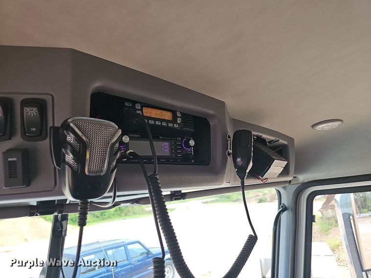 image for item NT9776 2021 Mack Granite  dump truck