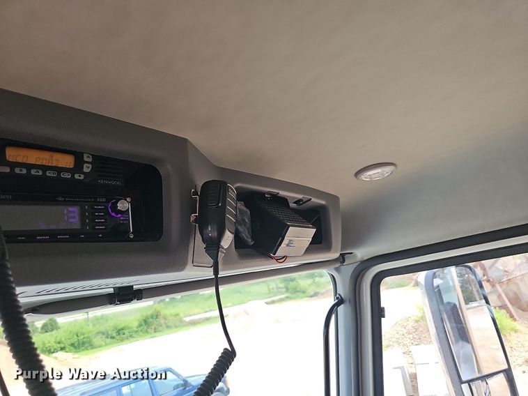 image for item NT9776 2021 Mack Granite  dump truck