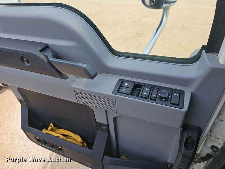 image for item NT9776 2021 Mack Granite  dump truck