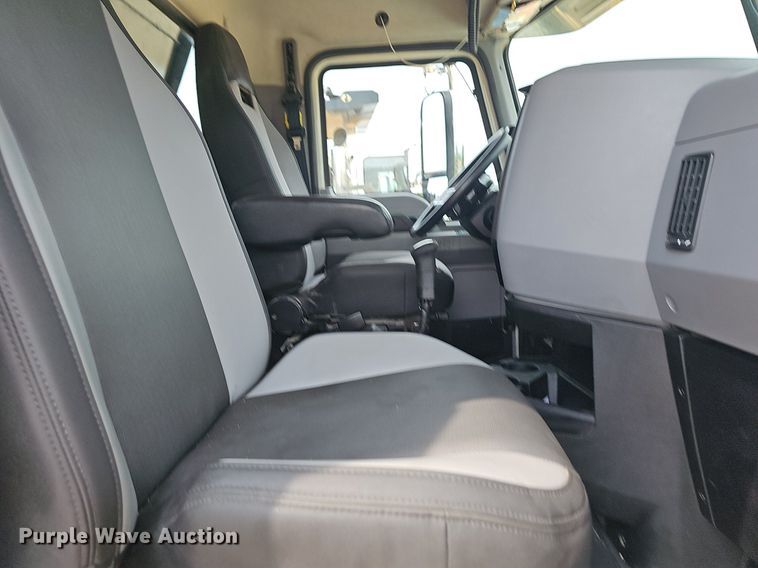 image for item NT9776 2021 Mack Granite  dump truck