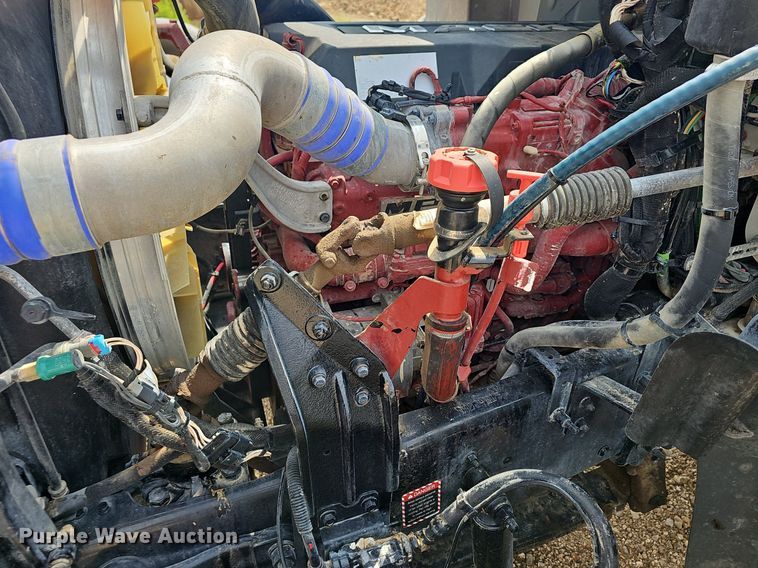 image for item NT9776 2021 Mack Granite  dump truck