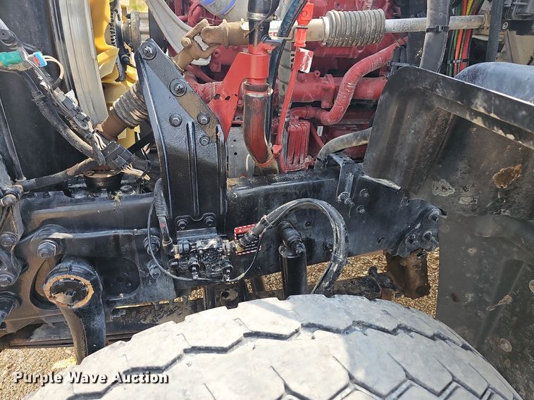 image for item NT9776 2021 Mack Granite  dump truck