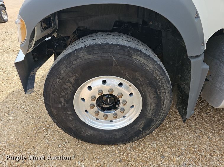 image for item NT9776 2021 Mack Granite  dump truck