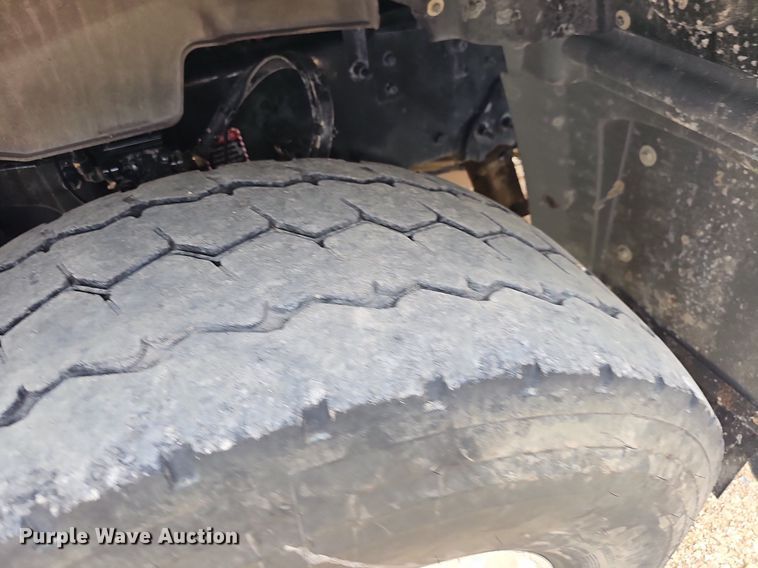 image for item NT9776 2021 Mack Granite  dump truck