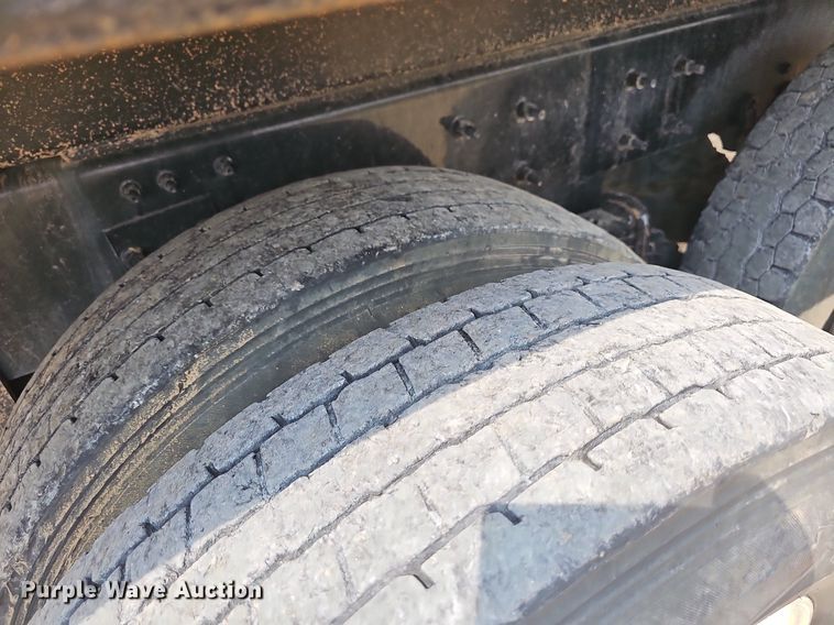 image for item NT9776 2021 Mack Granite  dump truck