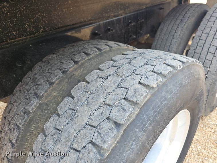 image for item NT9776 2021 Mack Granite  dump truck