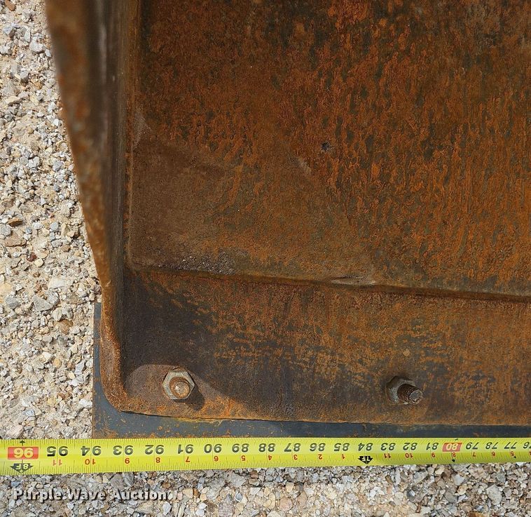 image for item NT9778 2002 Case 590 Super M  backhoe