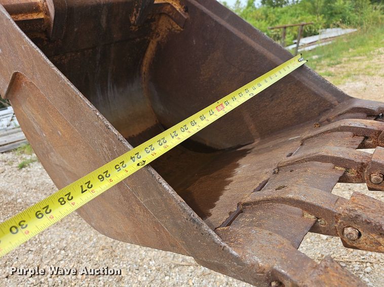 image for item NT9778 2002 Case 590 Super M  backhoe