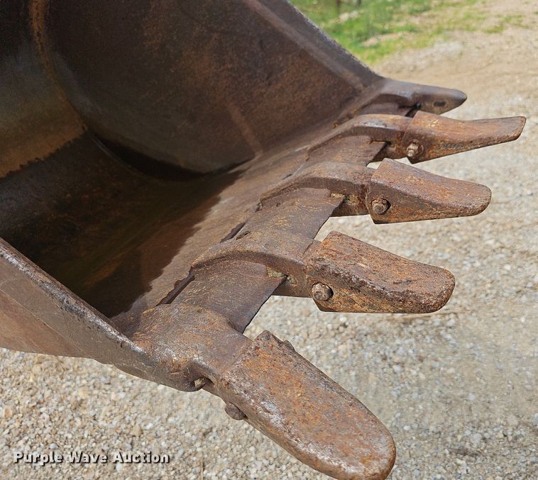 image for item NT9778 2002 Case 590 Super M  backhoe