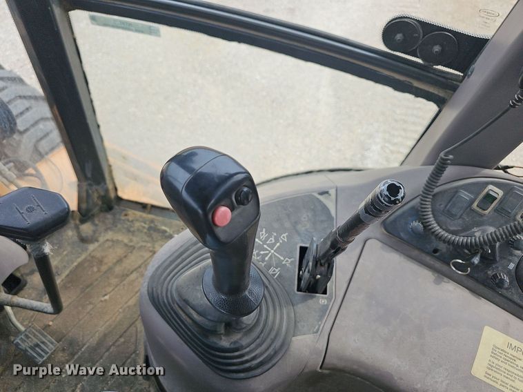 image for item NT9778 2002 Case 590 Super M  backhoe