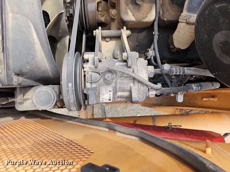 image for item NT9778 2002 Case 590 Super M  backhoe