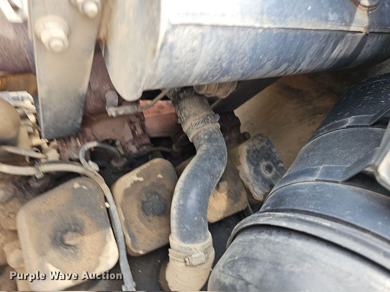 image for item NT9778 2002 Case 590 Super M  backhoe