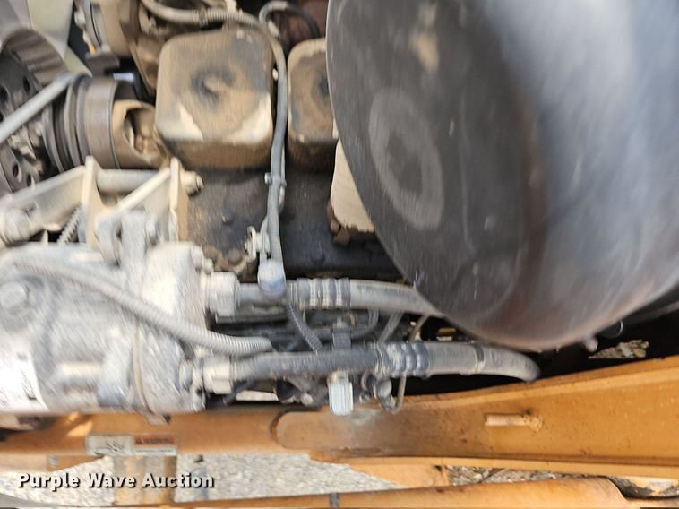 image for item NT9778 2002 Case 590 Super M  backhoe