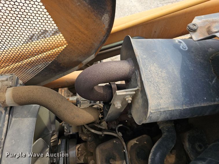 image for item NT9778 2002 Case 590 Super M  backhoe