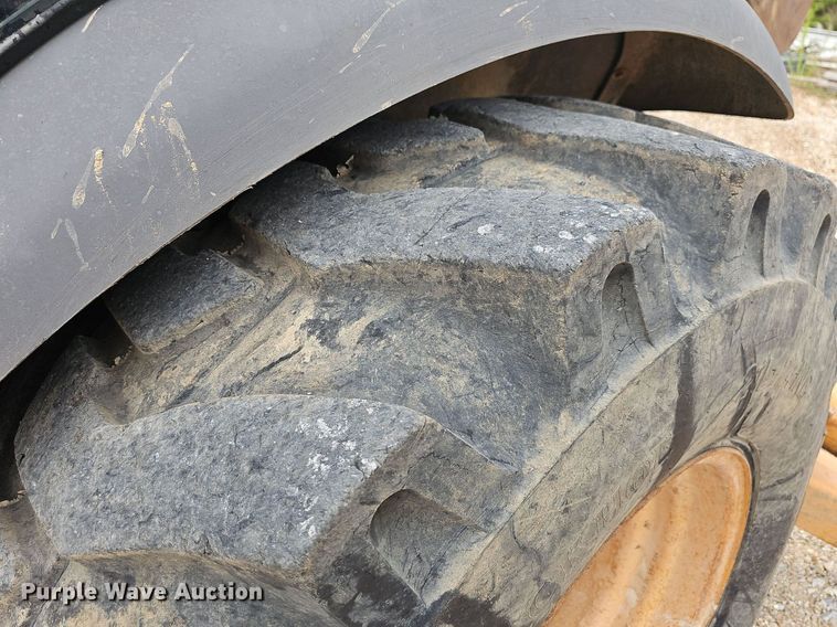 image for item NT9778 2002 Case 590 Super M  backhoe