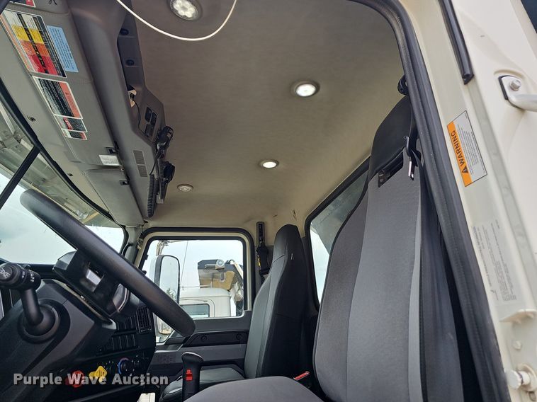 image for item NT9779 2021 Mack Granite  dump truck