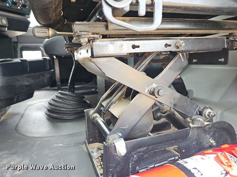 image for item NT9779 2021 Mack Granite  dump truck