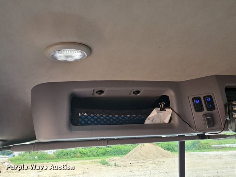 image for item NT9779 2021 Mack Granite  dump truck