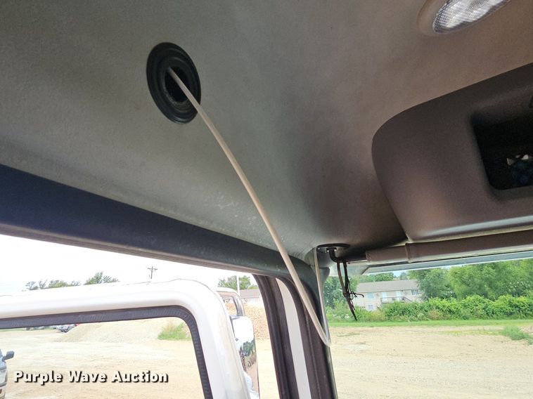 image for item NT9779 2021 Mack Granite  dump truck