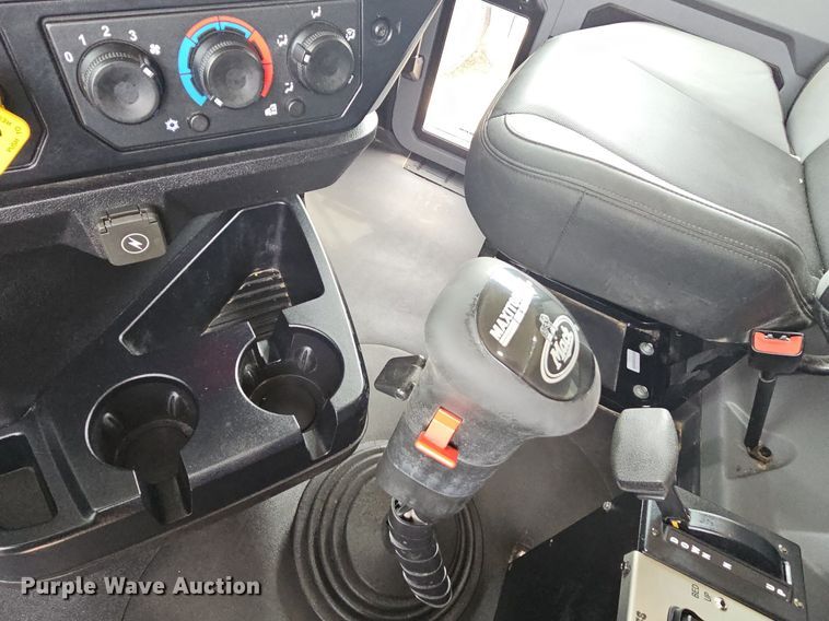 image for item NT9779 2021 Mack Granite  dump truck