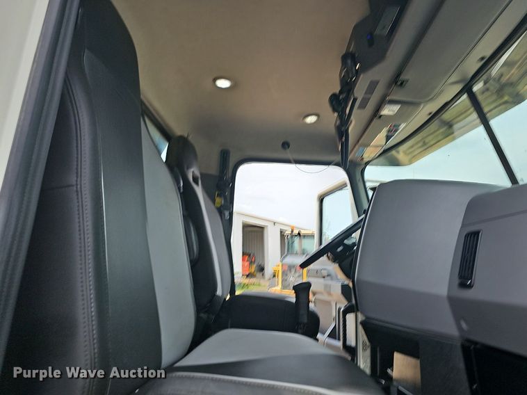 image for item NT9779 2021 Mack Granite  dump truck