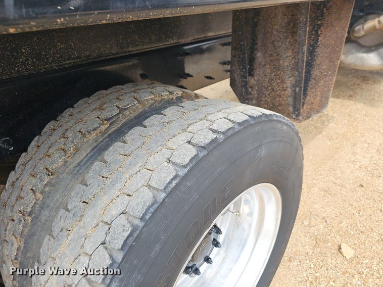 image for item NT9779 2021 Mack Granite  dump truck