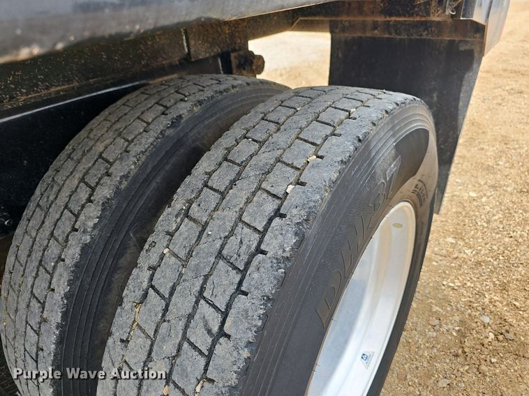 image for item NT9779 2021 Mack Granite  dump truck