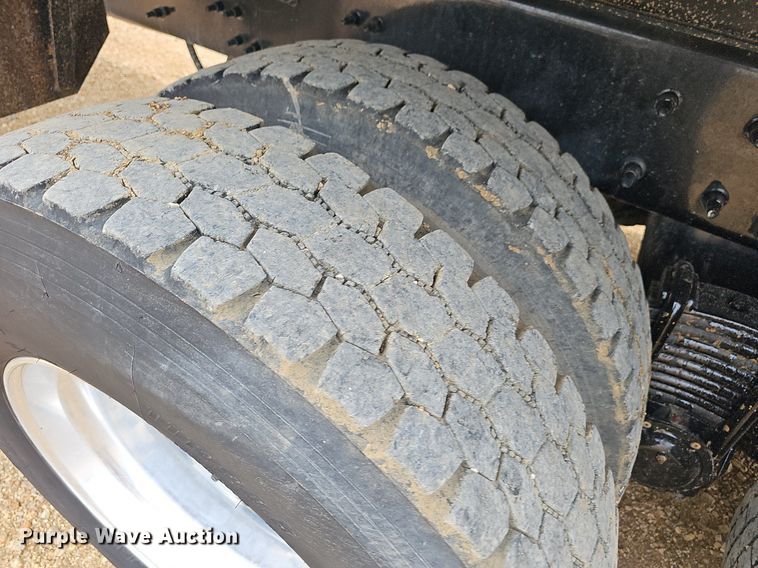 image for item NT9779 2021 Mack Granite  dump truck