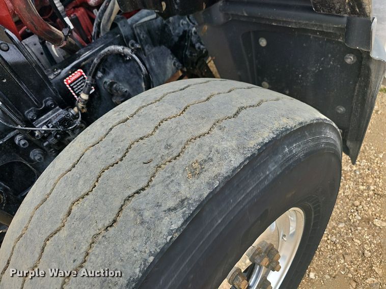 image for item NT9779 2021 Mack Granite  dump truck