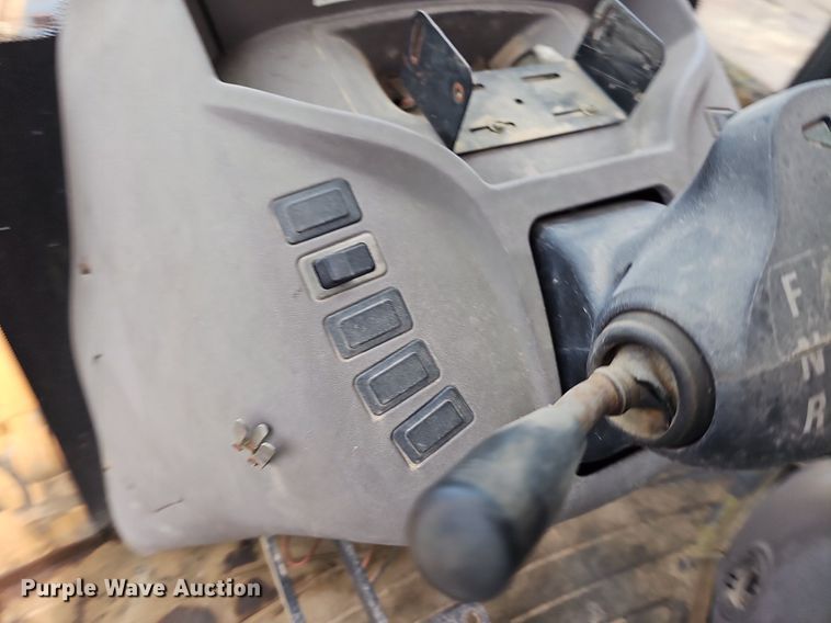 image for item NT9780 2002 Case 580 Super M  backhoe