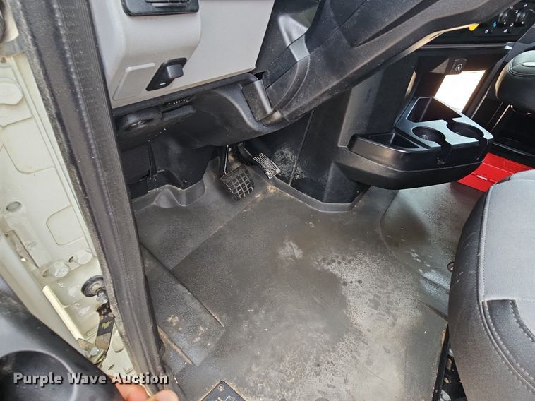 image for item NT9781 2021 Mack Granite  dump truck