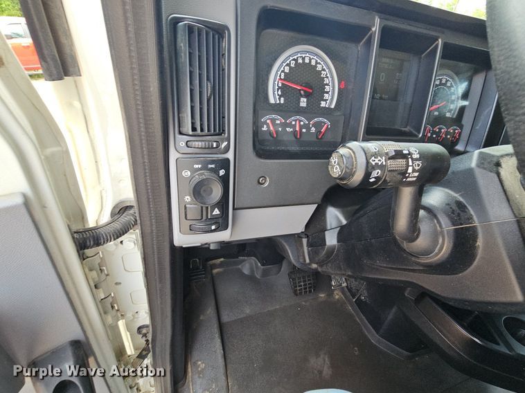 image for item NT9781 2021 Mack Granite  dump truck