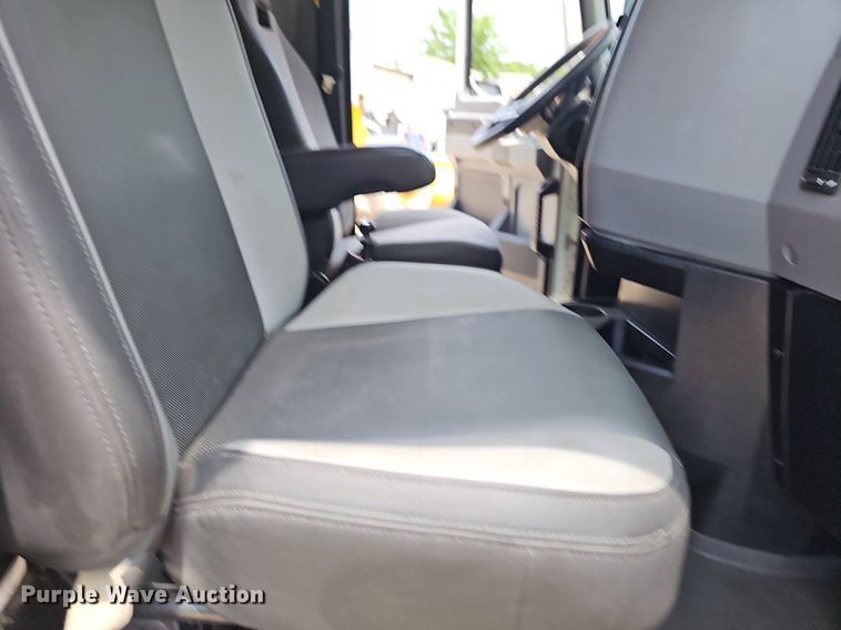 image for item NT9781 2021 Mack Granite  dump truck