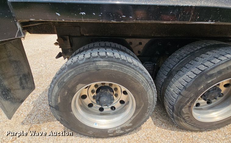 image for item NT9781 2021 Mack Granite  dump truck