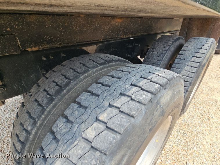 image for item NT9781 2021 Mack Granite  dump truck