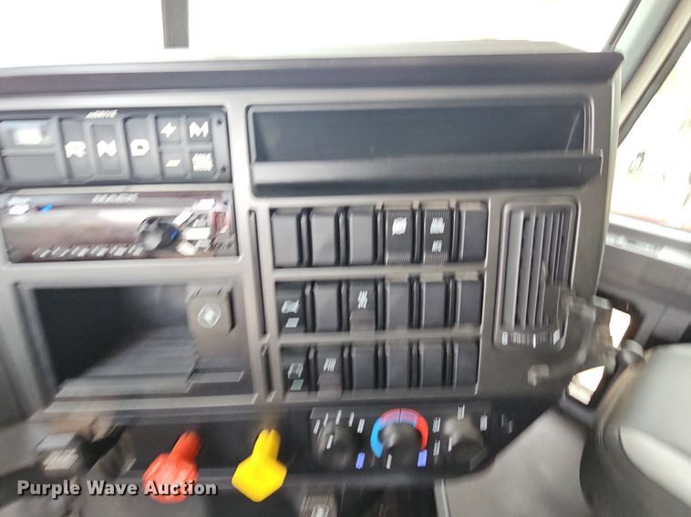 image for item NT9782 2021 Mack Granite  dump truck