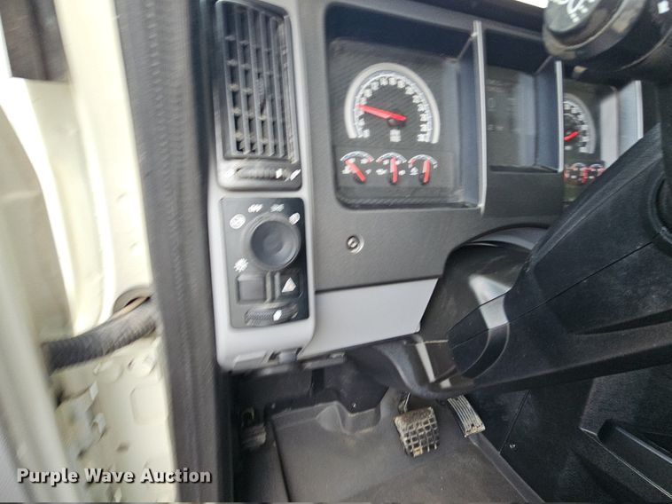 image for item NT9782 2021 Mack Granite  dump truck